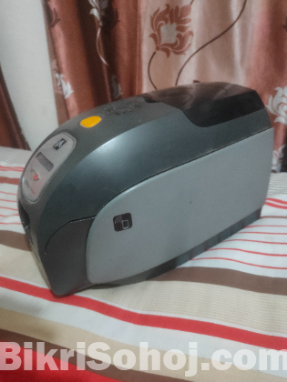 ID card printer Zebra zxp serise 3